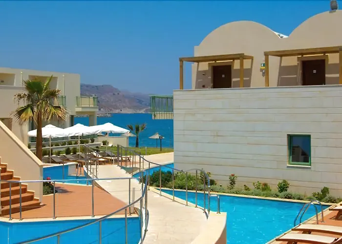 Giannoulis - Grand Bay Beach Resort (Adults Only) Kolimvárion