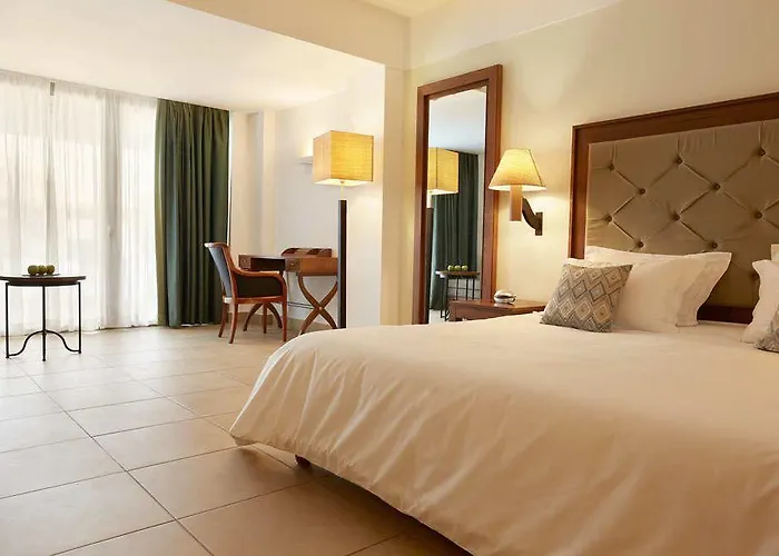 Hotel Giannoulis Kolimvárion